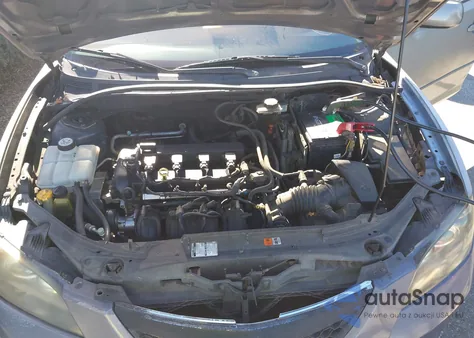 2006 Mazda Mazda3 S z USA, uszkodzony, nr VIN JM1BK123361523497